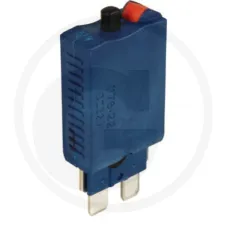 GRANIT 50750295925 — Bezpiecznik samoczynny, standard 48 V maks. / 40 A | pomarańczowy | ręczny Eleme...