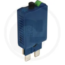 GRANIT 50750295928 — Bezpiecznik samoczynny, standard 48 V maks. / 30 A | jasnozielony | ręczny Eleme...