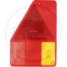 ASPÖCK 504188440007 — Klosz lampy strona lewa Aspöck Części zamienne i akcesoria