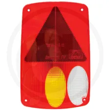 ASPÖCK 504188447507 — Klosz lampy strona lewa Aspöck Części zamienne i akcesoria