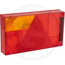 ASPÖCK 504188450007 — Klosz lampy strona lewa Listy zastosowań