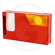 ASPÖCK 504188452107 — Klosz lampy strona prawa Aspöck Części zamienne i akcesoria