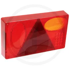 ASPÖCK 504188458057 — Klosz lampy strona prawa Aspöck Części zamienne i akcesoria