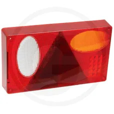 ASPÖCK 504188458137 — Klosz lampy strona prawa Aspöck Części zamienne i akcesoria