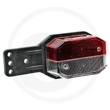 ASPÖCK 504316569717 — Lampa Flexipoint I; lewa Aspöck Lampy obrysowe