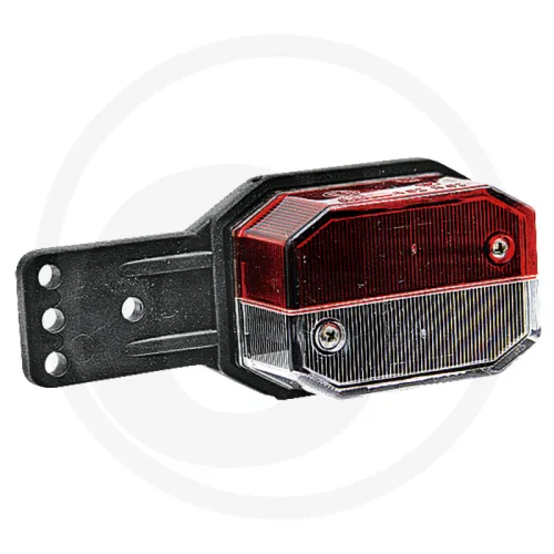 Lampa Flexipoint I; prawa Aspöck Lampy obrysowe