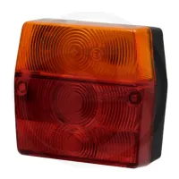 Lampa tylna 