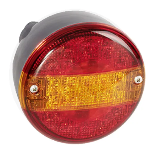 Lampa tylna LED Aspöck Oświetlenie tylne