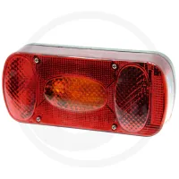Lampa tylna 