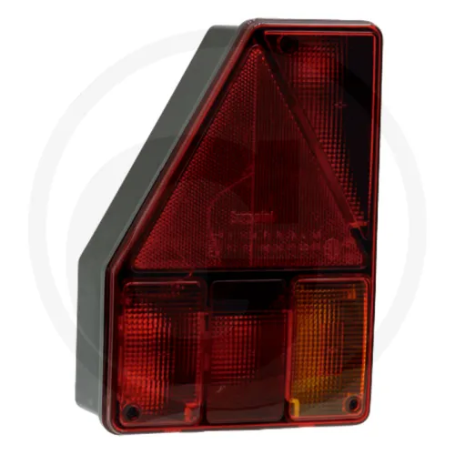 Lampa tylna 