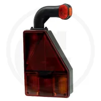 Lampa tylna 