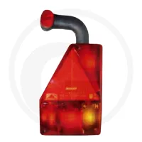 Lampa tylna 
