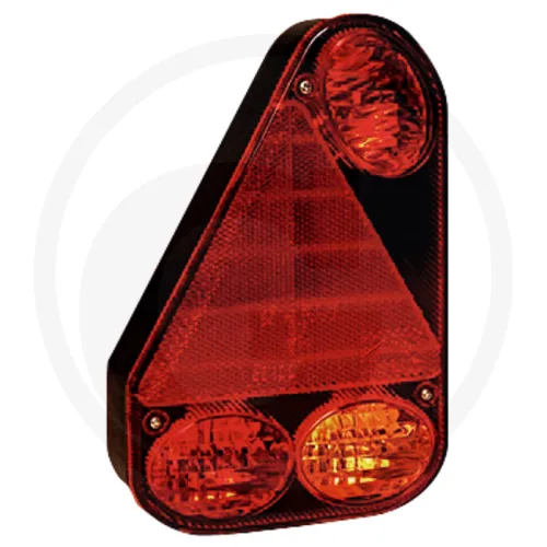 Lampa tylna 