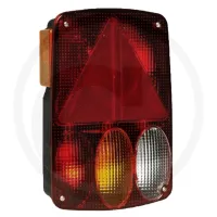 Lampa tylna 