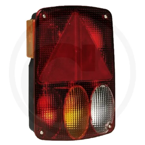 Lampa tylna 