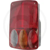 Lampa tylna 