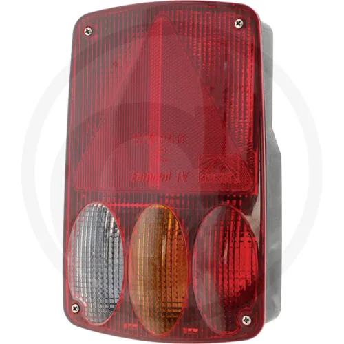 Lampa tylna 