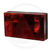 Lampa tylna 