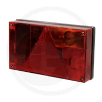 Lampa tylna 
