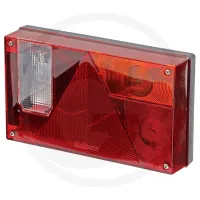 Lampa tylna 