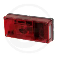 Lampa tylna 