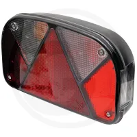 Lampa tylna 