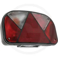 Lampa tylna 