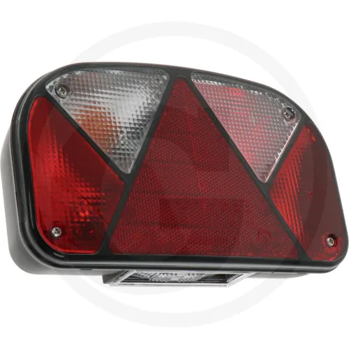 Lampa tylna 