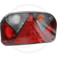 Lampa tylna 