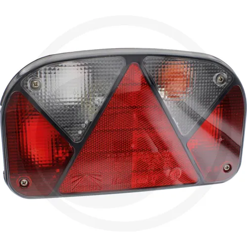 Lampa tylna 