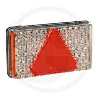 Lampa tylna LED 