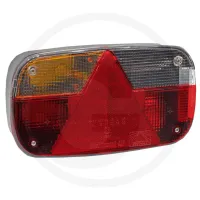 Lampa tylna 