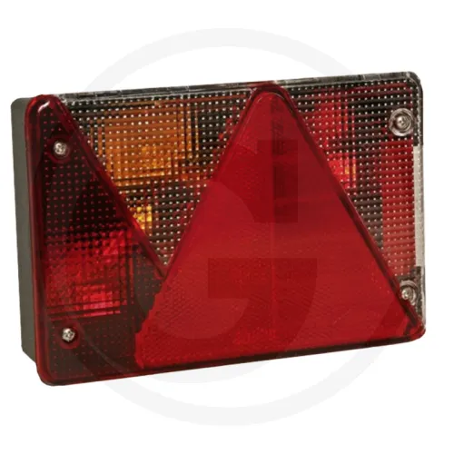 Lampa tylna 