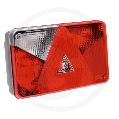 Lampa tylna 