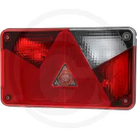 Lampa tylna 