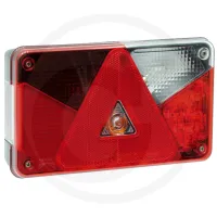 Lampa tylna 