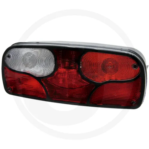Lampa tylna standardowa 
