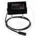 Lampa oświetlenia tablicy rejestracyjnej z płaskim kablem DC 800 mm, ze źródłem światła Aspöck Oświetlenie tylne
