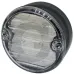 Lampa cofanie LED ze złączem śrubowym PG11, biały klosz lampy 12/24 V Aspöck Oświetlenie tylne
