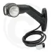 Lampa obrysowa Superpoint III LED; prawa, 24 V, kolor czerwony/biały/żółty Aspöck Lampy obrysowe
