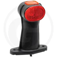 Lampa obrysowa Superpoint II Aspöck Lampy obrysowe