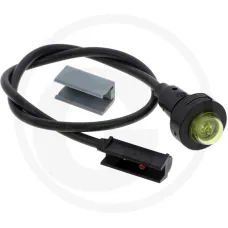 ASPÖCK 504316704014 — Lampa Monopoint I Aspöck Lampy pozycyjne • światła obrysowe