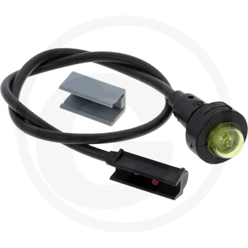 Lampa Monopoint I Aspöck Lampy pozycyjne • światła obrysowe