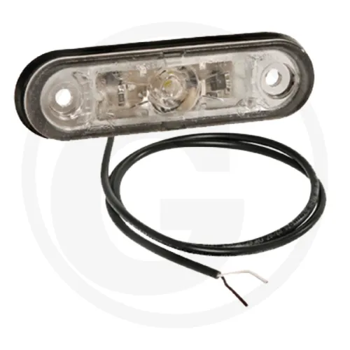 Lampa pozycyjna Aspöck Lampy pozycyjne • światła obrysowe