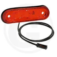 Lampa pozycyjna Aspöck Lampy pozycyjne • światła obrysowe