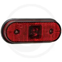 Lampa pozycyjna LED Aspöck Lampy pozycyjne • światła obrysowe