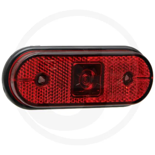 Lampa pozycyjna LED Aspöck Lampy pozycyjne • światła obrysowe