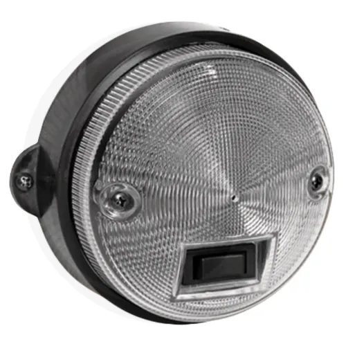 Lampa Aspöck Lampy kabiny