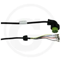 Kabel z 7-pinową wtyczką Lampy tylne
