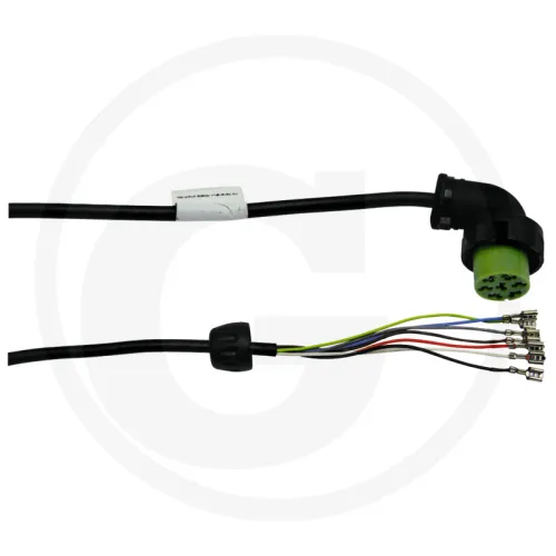 Kabel z 7-pinową wtyczką Lampy tylne